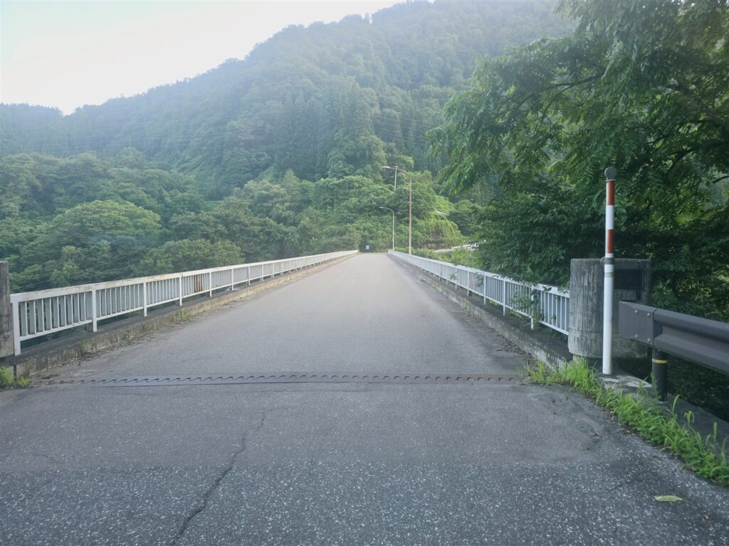 早三橋入り口